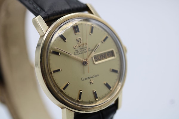 Omega Constellation Day-Date 168.016 - image 4