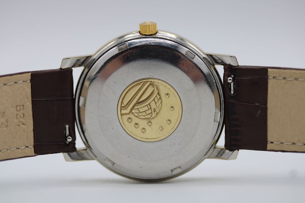 Omega Constellation 168.018 Constellation Gold Plated 1966 - image 10