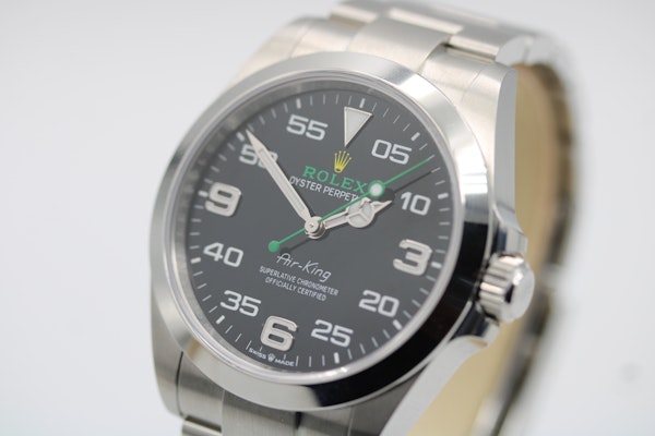 Rolex Air-King 126900 Full Set 2024 - image 3