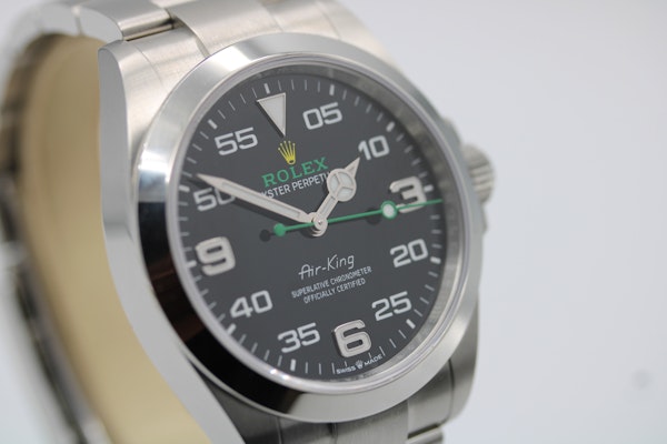 Rolex Air-King 126900 Full Set 2024 - image 4