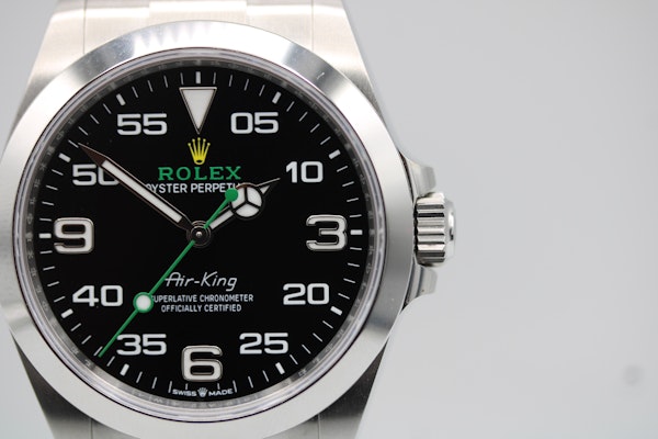 Rolex Air-King 126900 Full Set 2024 - image 6