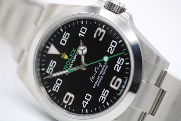 Rolex Air-King 126900 Full Set 2024 - image 12