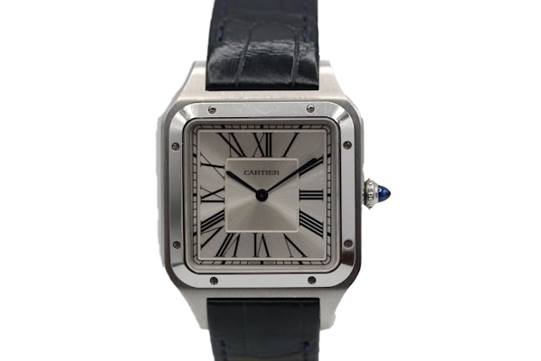 Cartier Santos-Dumont XL WSSA0032 - image 15