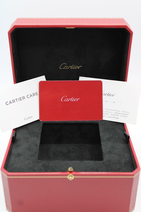 Cartier Santos-Dumont XL WSSA0032 - image 2