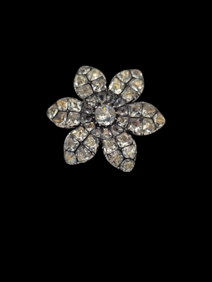 18th century Jessamine brooch SKU: 7683 DBGEMS