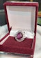 8.64ct Star Ruby & diamonds ring - image 4