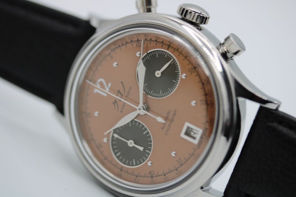 Kurono Bunkyo Tokyo Chronograph 1 MK.2 Full Set 2022 - image 11