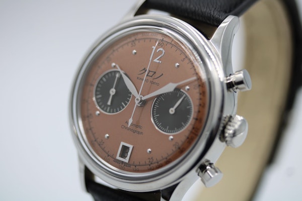 Kurono Bunkyo Tokyo Chronograph 1 MK.2 Full Set 2022 - image 2