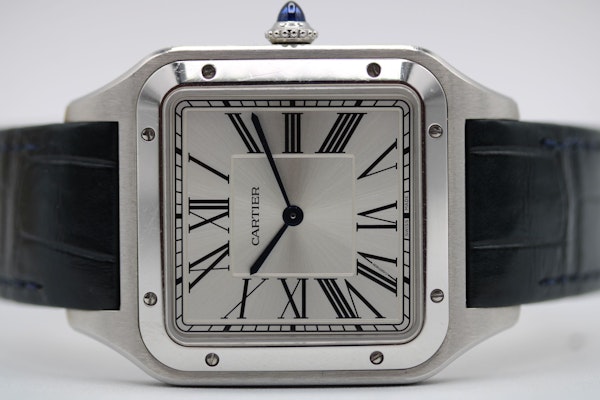 Cartier Santos-Dumont XL WSSA0032 - image 11