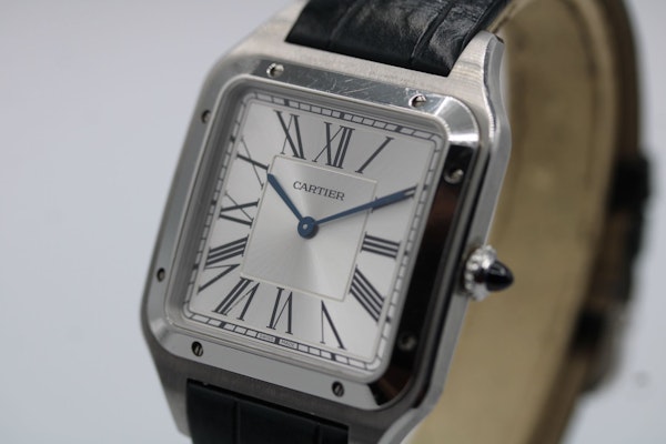 Cartier Santos-Dumont XL WSSA0032 - image 3