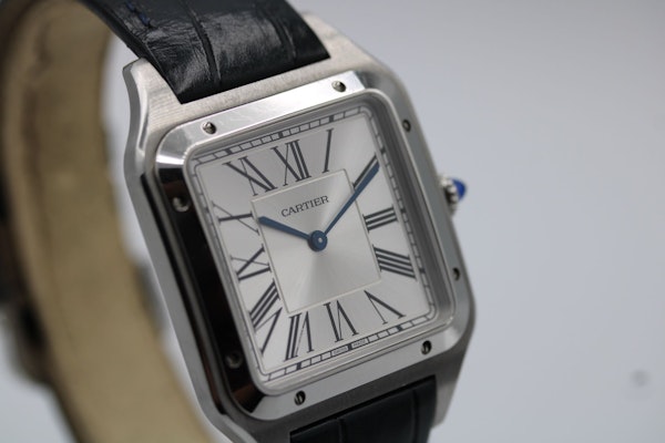 Cartier Santos-Dumont XL WSSA0032 - image 7