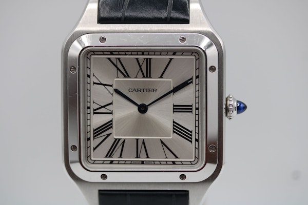 Cartier Santos-Dumont XL WSSA0032 - image 4