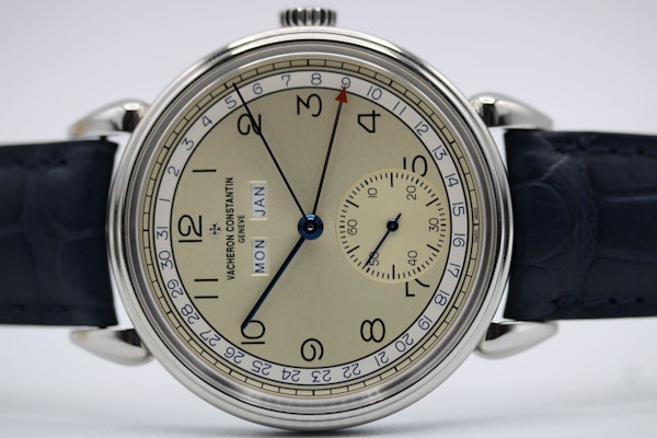 Vacheron Constantin Historiques 1942 3110V/000A-B426 - image 9