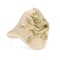 Vintage French 18kt gold dragon motif signet ring. - image 5