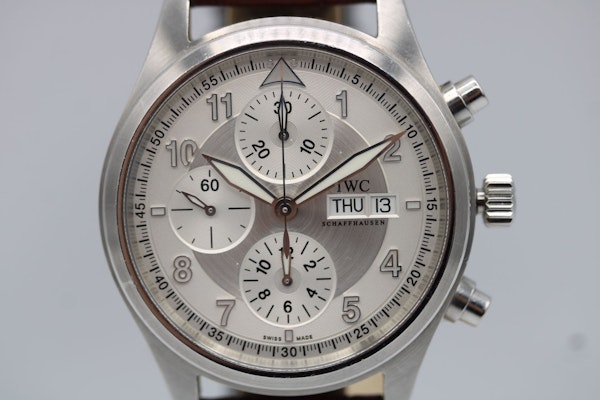 IWC Pilot Spitfire Chronograph IW371702 - image 3