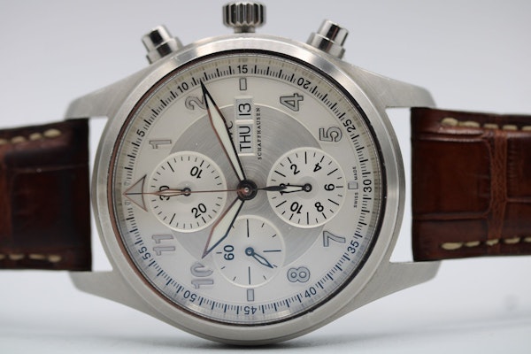 IWC Pilot Spitfire Chronograph IW371702 - image 8