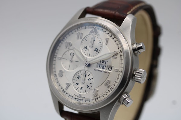 IWC Pilot Spitfire Chronograph IW371702 - image 4