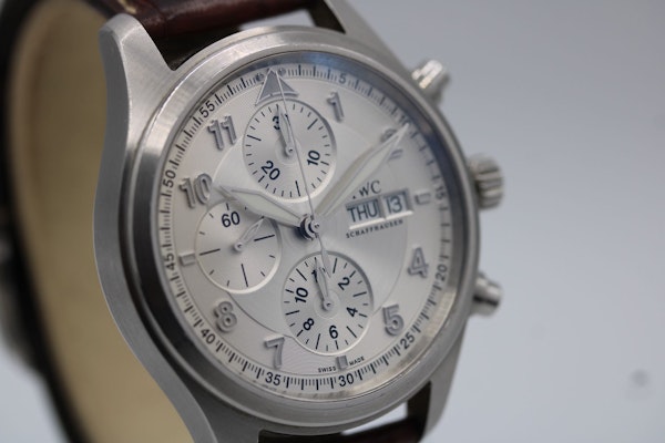 IWC Pilot Spitfire Chronograph IW371702 - image 5