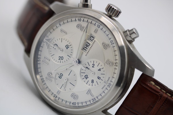 IWC Pilot Spitfire Chronograph IW371702 - image 13