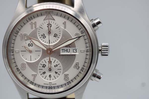 IWC Pilot Spitfire Chronograph IW371702 - image 9