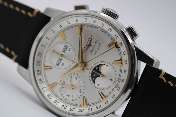 Longines Conquest Heritage  L1.642/4 Watch Only - image 12