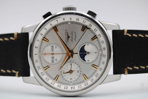 Longines Conquest Heritage  L1.642/4 Watch Only - image 8