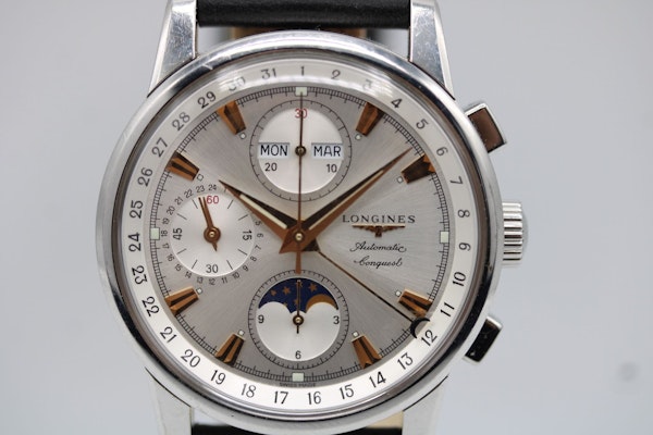 Longines Conquest Heritage  L1.642/4 Watch Only - image 2