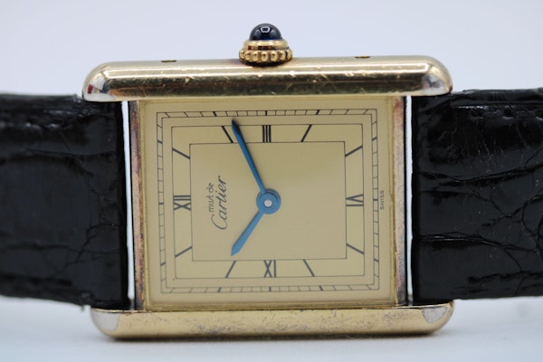 Cartier Tank 681006 - image 9