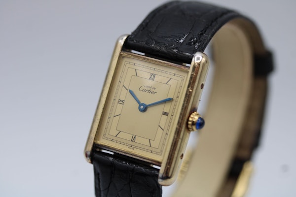 Cartier Tank 681006 - image 4