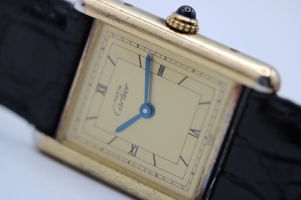 Cartier Tank 681006 - image 13