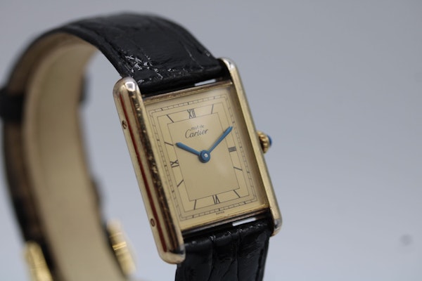 Cartier Tank 681006 - image 5