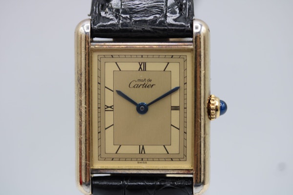 Cartier Tank 681006 - image 3