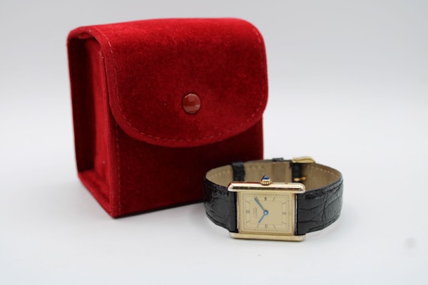 Cartier Tank 681006 - image 2