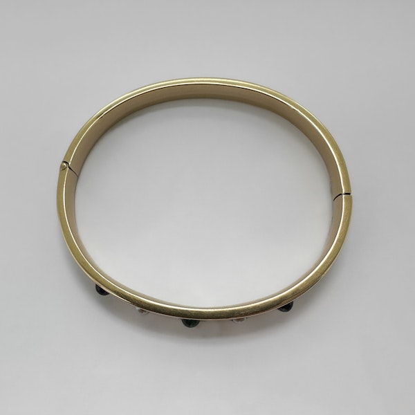 Suffragette Antique Bangle - image 3