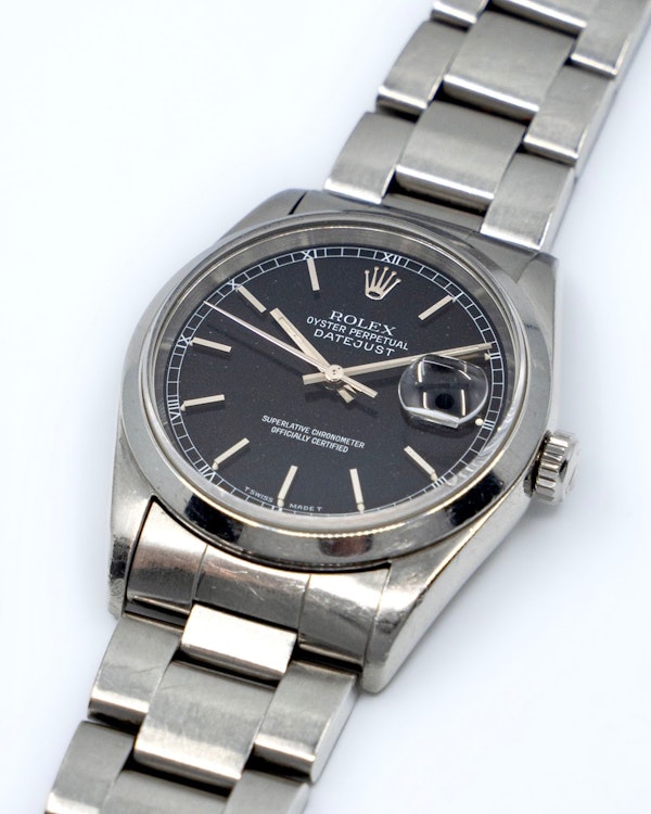 Rolex Datejust 16200 - image 4