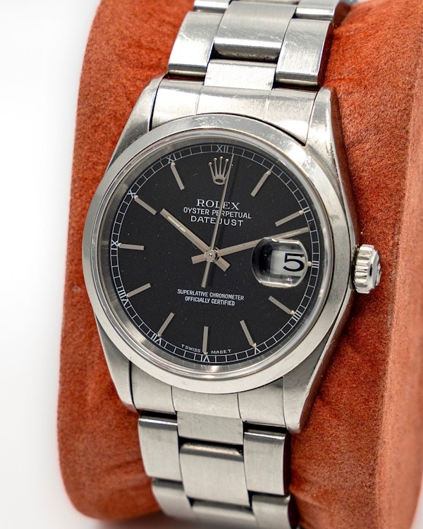 Rolex Datejust 16200 - image 7