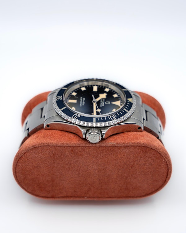 1971 Tudor Submariner ‘Snowflake’ 7016/0 - image 8