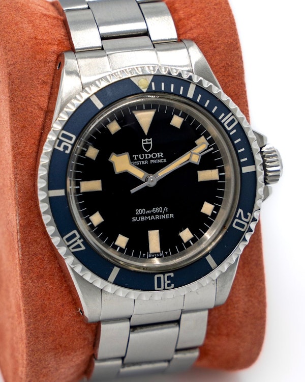 1971 Tudor Submariner ‘Snowflake’ 7016/0 - image 7