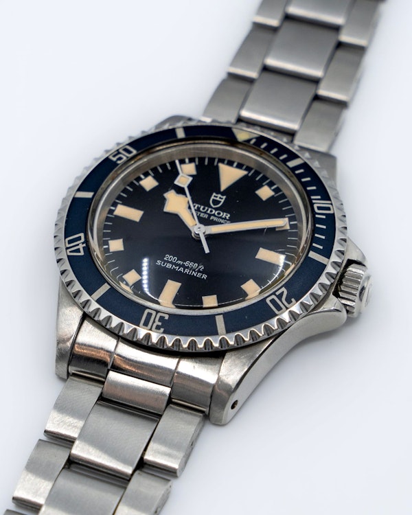 1971 Tudor Submariner ‘Snowflake’ 7016/0 - image 3