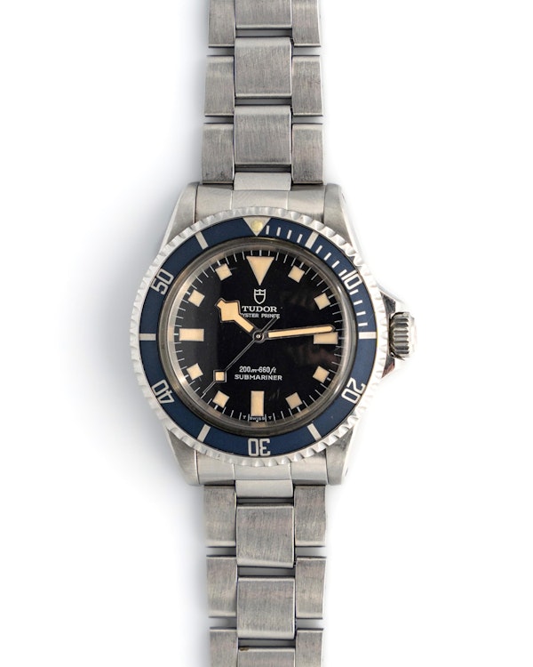 1971 Tudor Submariner ‘Snowflake’ 7016/0 - image 2