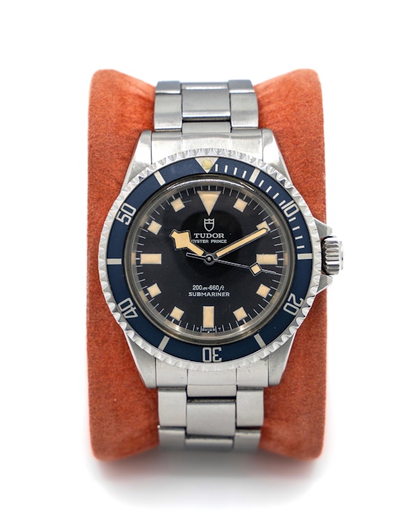 1971 Tudor Submariner ‘Snowflake’ 7016/0 - image 5