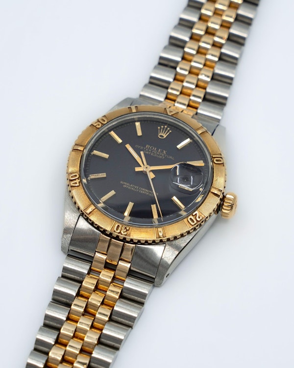 1976 Rolex Datejust Turn-O-Graph 1625 - image 6