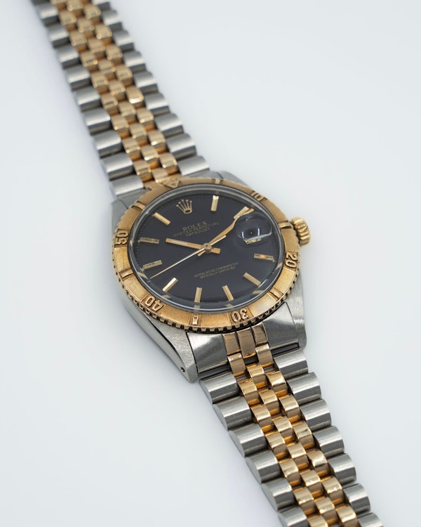 1976 Rolex Datejust Turn-O-Graph 1625 - image 7