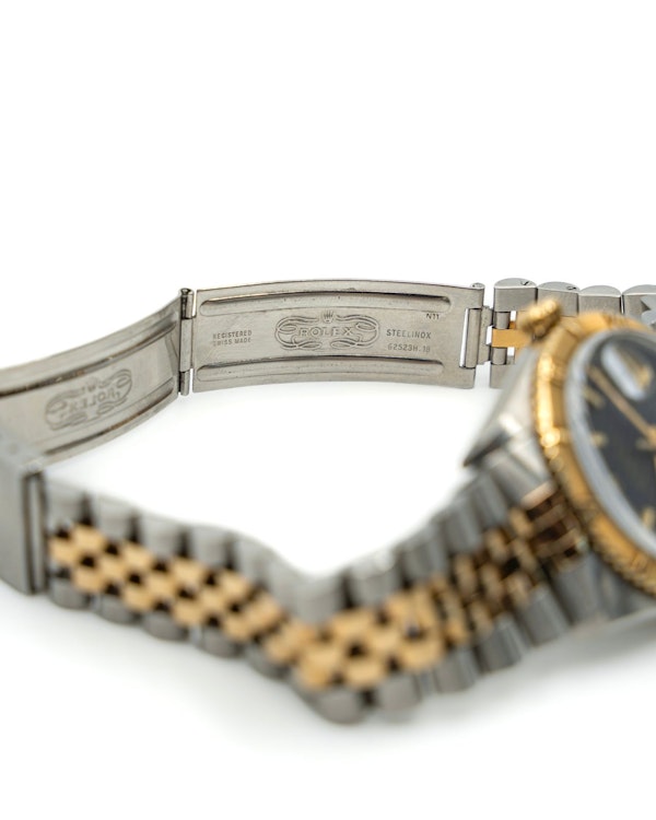 1976 Rolex Datejust Turn-O-Graph 1625 - image 11