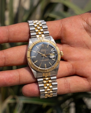 1976 Rolex Datejust Turn-O-Graph 1625