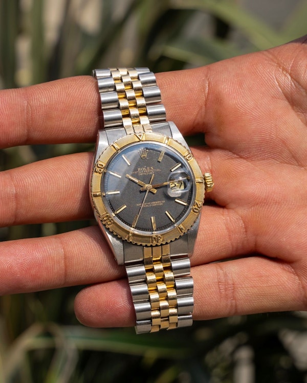 1976 Rolex Datejust Turn-O-Graph 1625 - image 1