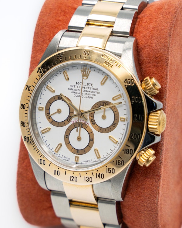 1999 Rolex Daytona 16523 Zenith - image 3