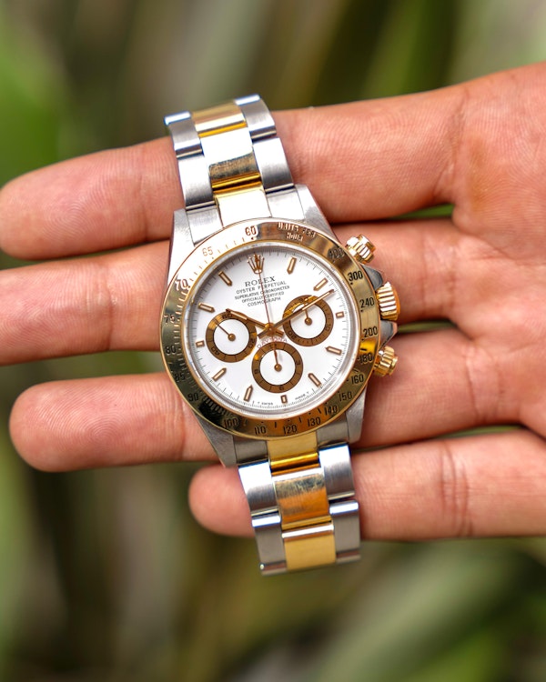 1999 Rolex Daytona 16523 Zenith - image 1