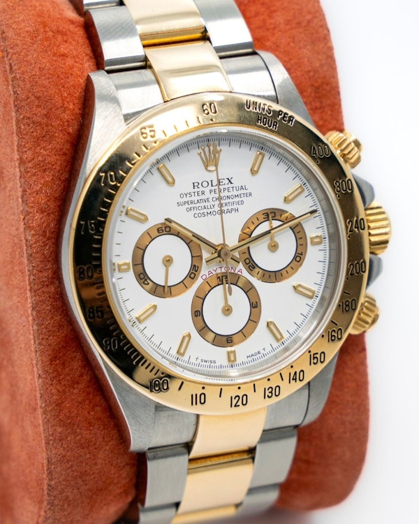 1999 Rolex Daytona 16523 Zenith - image 4