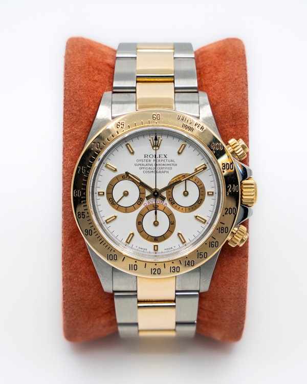 1999 Rolex Daytona 16523 Zenith - image 2